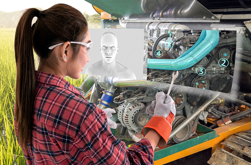 Augmented Reality Remote Assistance