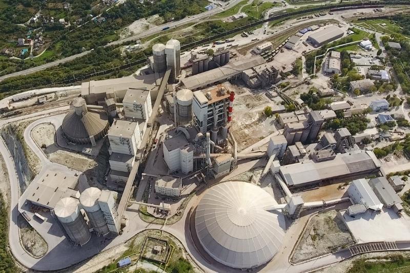 ar for cement industry