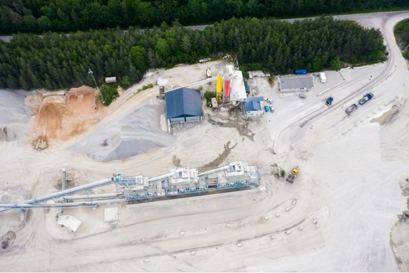 ar for cement site