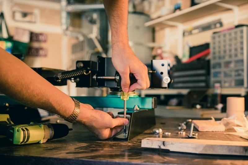 ar user repair manuals