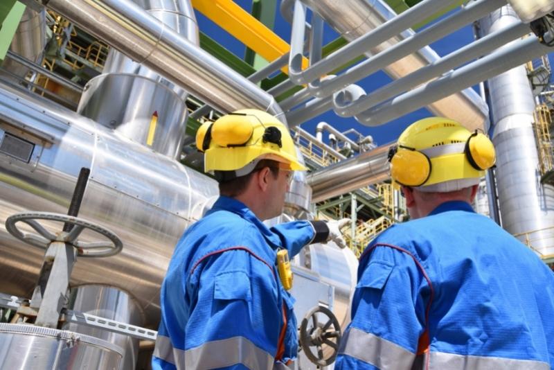 ar in oil and gas industry