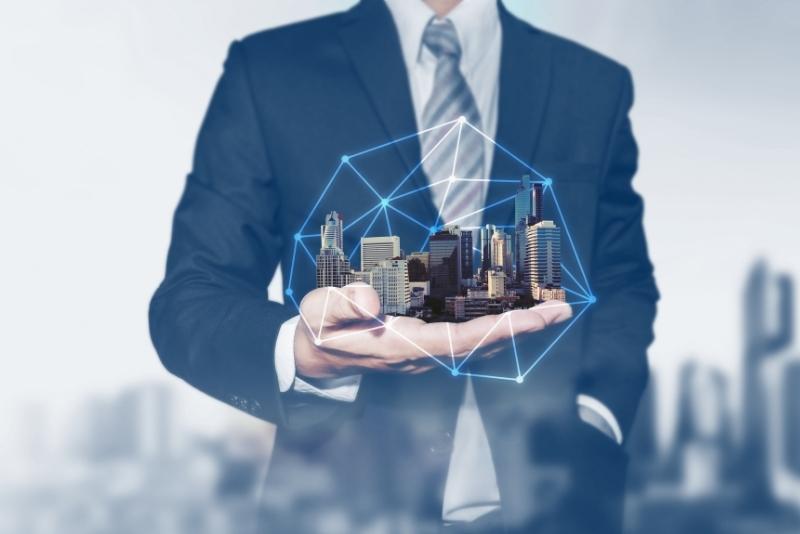 ar for real estate sector