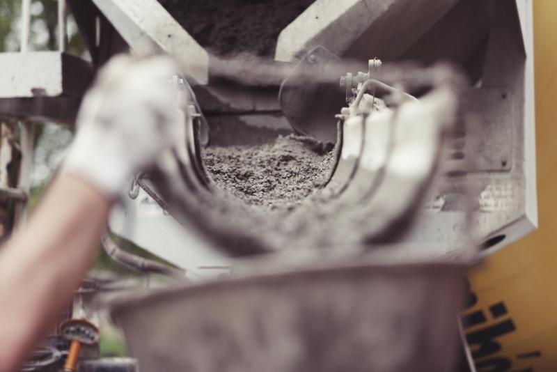 ar for cement industry workers