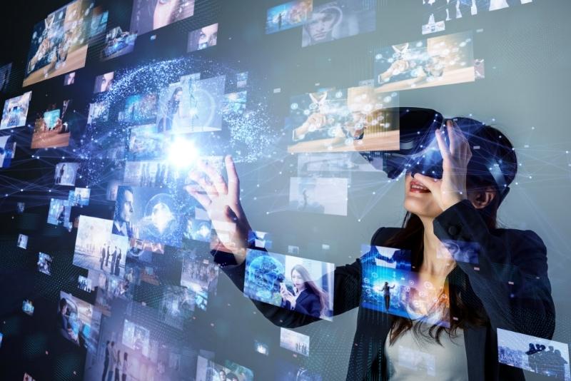 metaverse and augmented reality