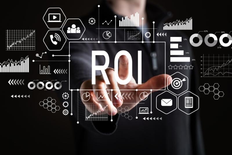 ar boosting roi